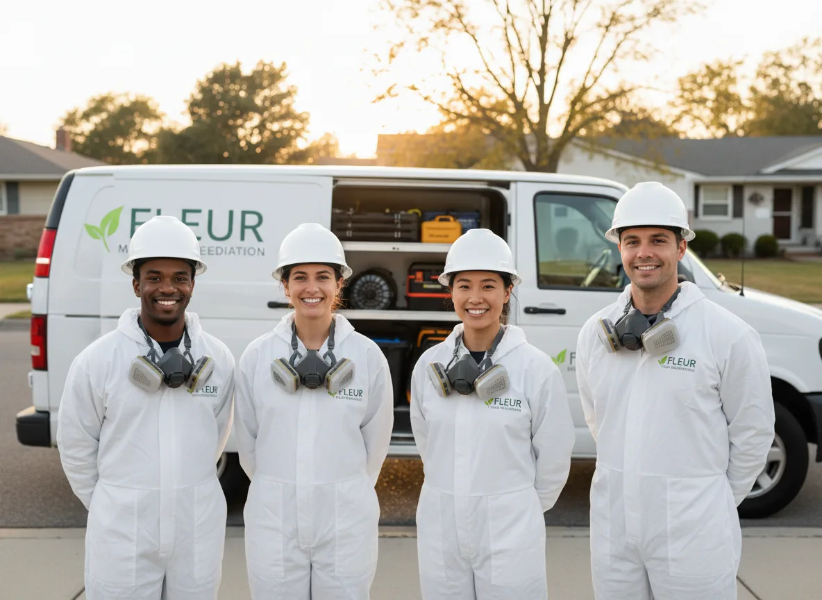 Mold Remediation company in Abbyville, KS
